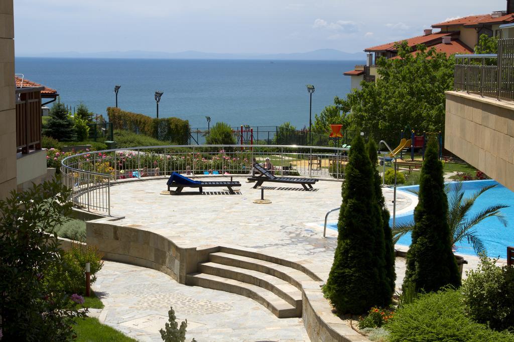 Hôtel Garden Of Eden Complex à Sveti Vlas Extérieur photo